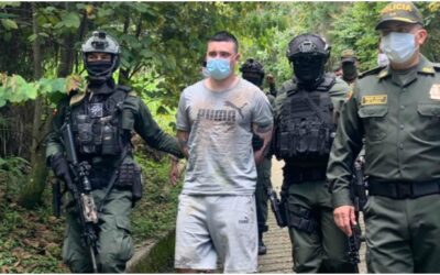 “En Bucaramanga no hay espacio para los traficantes ni para los homicidas”, José David Cavanzo, secretario del Interior
