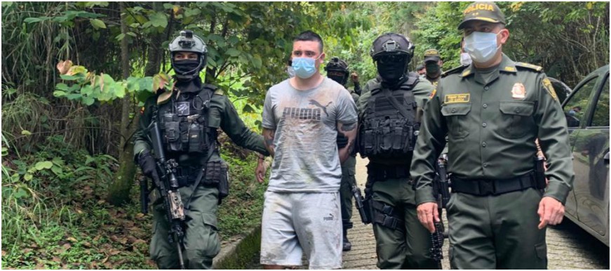 “En Bucaramanga no hay espacio para los traficantes ni para los homicidas”, José David Cavanzo, secretario del Interior