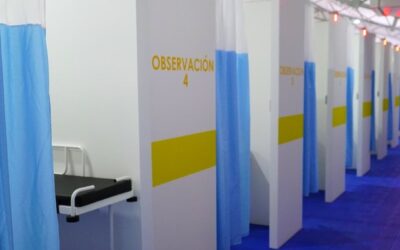 Ocupación de camas UCI en clínicas y hospitales de Bucaramanga disminuyó al 80%
