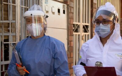 Ocupación de camas UCI en clínicas y hospitales de Bucaramanga es del 81%
