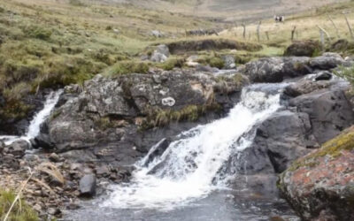 Con la compra de predios en ecosistemas estratégicos Bucaramanga asegurará y defenderá el abastecimiento de agua para los ciudadanos