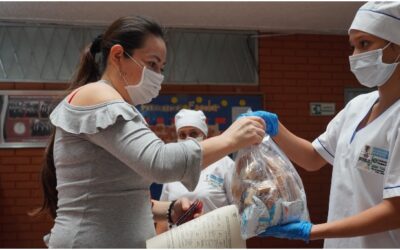 Desde este 25 de enero se entregará el PAE en los colegios oficiales de Bucaramanga