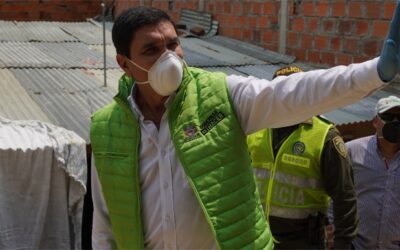 Un año de gestión en donde predominó el compromiso por los ciudadanos y la toma de decisiones basados en información