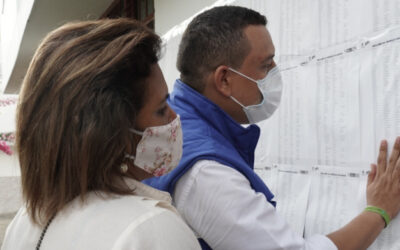 Alcaldía de Bucaramanga busca casa a casa a beneficiarios del Ingreso Solidario que no han reclamado sus incentivos