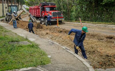 Gobierno de Juan Carlos Cárdenas realiza la inversión más alta de los últimos 8 años para la recuperación de la malla vial