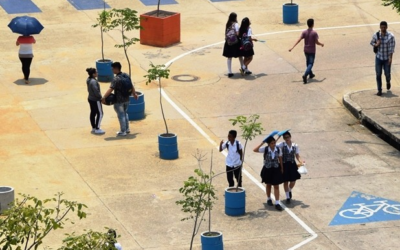 Bucaramanga está preparada para recibir en Alternancia a los 78 mil estudiantes de la ciudad