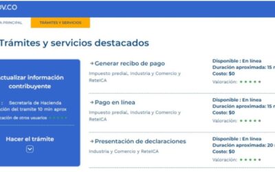 Bucaramanga ha recaudado más de $2.630 millones en pago del impuesto predial