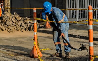 A finales de enero saldrá licitación pública por $20 mil millones para la recuperación de la malla vial de Bucaramanga