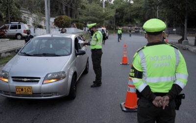 Con balance positivo finalizó el toque de queda y la ley seca durante el puente de Reyes