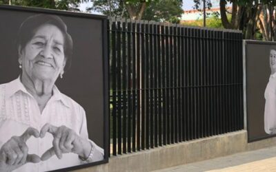 Alcaldía de Bucaramanga entregará 1.395 kits, con herramientas y elementos para realizar actividades desde casa, a personas mayores