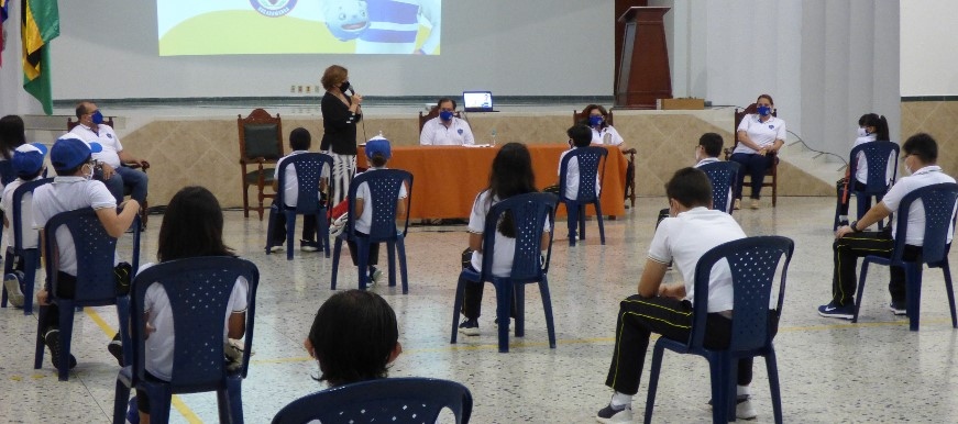 Bucaramanga iniciará las clases presenciales en el marco del Plan de Alternancia