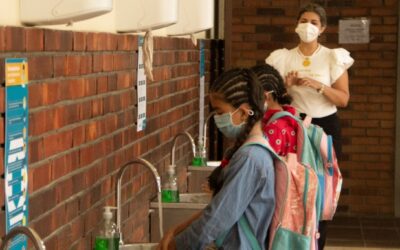 Aprobados $2.137 millones para adquisición de elementos de bioseguridad de docentes y estudiantes de colegios oficiales de Bucaramanga