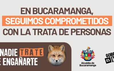 Bucaramanga activó ruta de atención ante posible caso de trata de personas