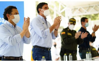 Bucaramanga le apuesta a la paz, con oportunidades para todos