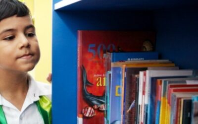 ‘Aventura de Letras’, iniciativa de la Alcaldía de Bucaramanga y la Fundación Terpel que beneficiará a tres colegios oficiales