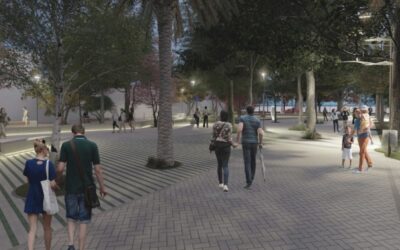 Así será la transformación del Parque Bruno Batello