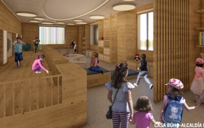 “La Casa Búho será modelo a nivel nacional para el cuidado de la Primera Infancia”