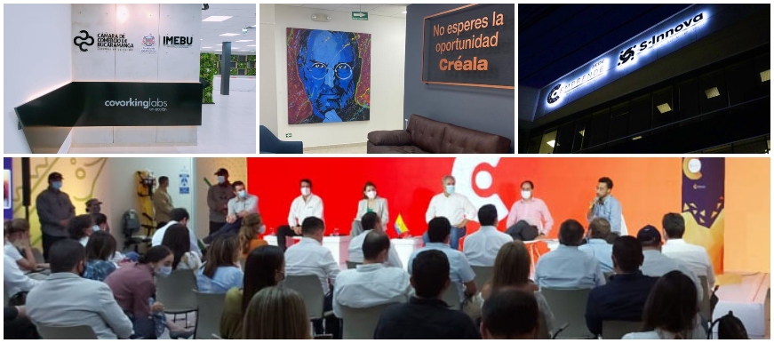 Bucaramanga inauguró CEmprende, el más importante centro de emprendimiento del oriente colombiano