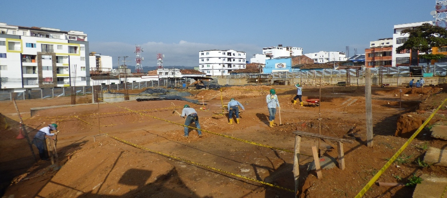 En octubre estaría lista la obra civil del Colegio Camacho Carreño