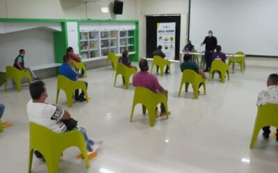 Oferta institucional de la Secretaría de Desarrollo Social se tomará a la Comuna 2 de Bucaramanga