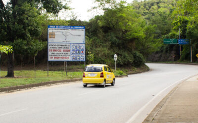 Bucaramanga abrió licitación, por $1.632 millones, para construcción del alumbrado público en la vía que desde la glorieta de La Cemento conduce a Colorados