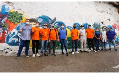 Explora BGA: Una iniciativa de cambio social y urbano en la Comuna 14