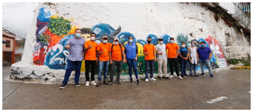 Explora BGA: Una iniciativa de cambio social y urbano en la Comuna 14