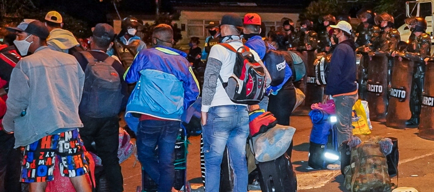 Estatuto Temporal para Migrantes favorecerá a venezolanos radicados en Bucaramanga