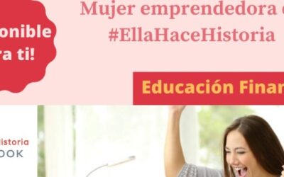 Mujeres emprendedoras podrán formarse gratuitamente en gestión financiera y habilidades digitales
