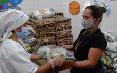Conozca los alimentos del PAE que se suministrarán esta semana a 33.879 estudiantes de colegios oficiales de Bucaramanga