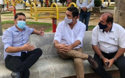 ‘Hace más de 40 años no se hacía intervención de gran magnitud en el parque La Concordia’: comunidad