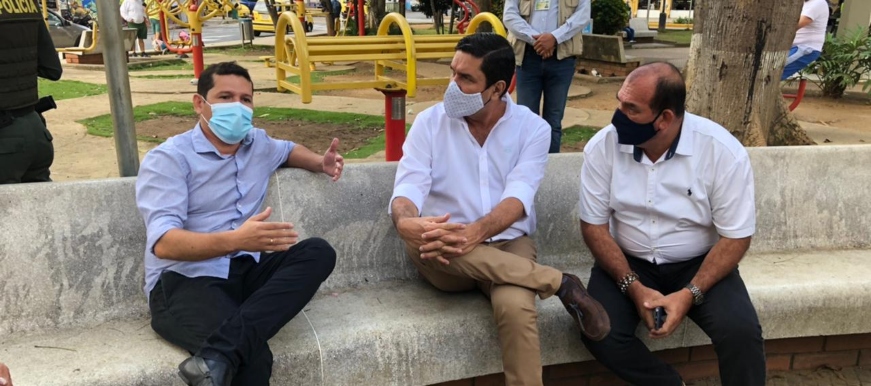 ‘Hace más de 40 años no se hacía intervención de gran magnitud en el parque La Concordia’: comunidad