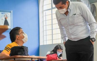 Alcaldía de Bucaramanga habilitó a 25 colegios más del sector privado para iniciar clases de manera presencial