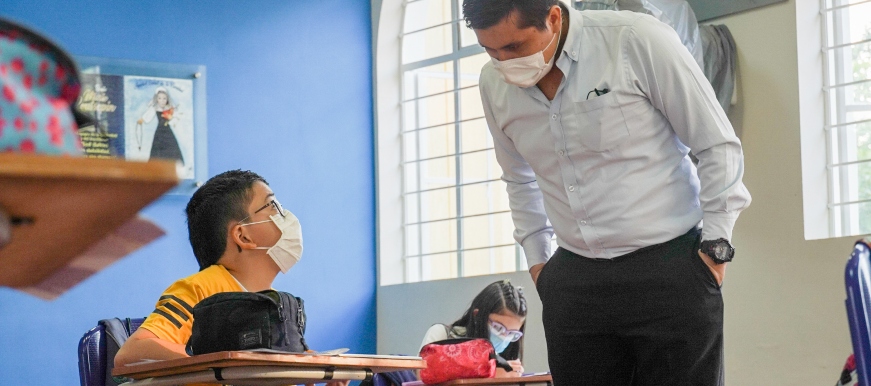 Alcaldía de Bucaramanga habilitó a 25 colegios más del sector privado para iniciar clases de manera presencial