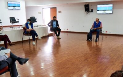 “Plan de Alternancia de Bucaramanga tiene rigor y es excelente”: Constanza Alarcón, viceministra de Educación