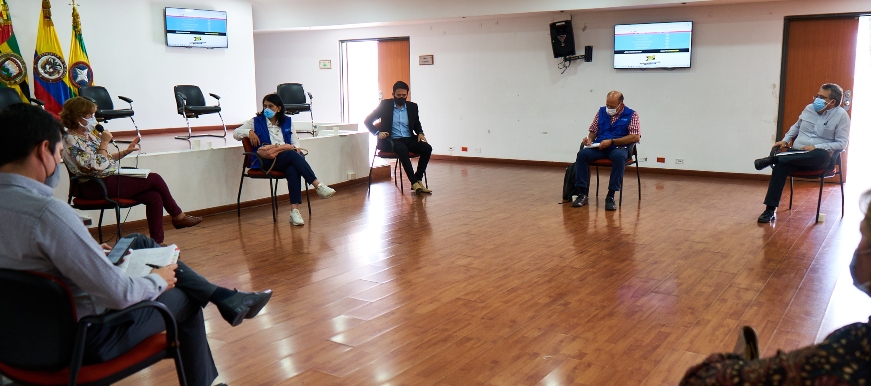 “Plan de Alternancia de Bucaramanga tiene rigor y es excelente”: Constanza Alarcón, viceministra de Educación