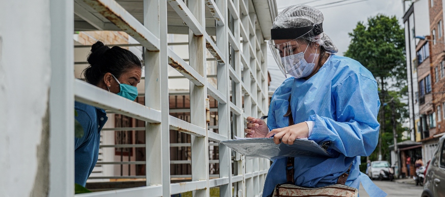 Gracias a las medidas implementadas en Bucaramanga, ocupación de camas UCI en clínicas y hospitales disminuyó al 72%