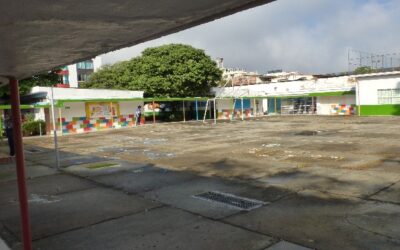 Alcaldía planea obras de repotenciación y mantenimiento en tres instituciones educativas oficiales