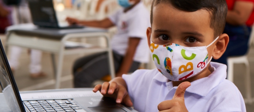 En Bucaramanga disminuyó la deserción escolar
