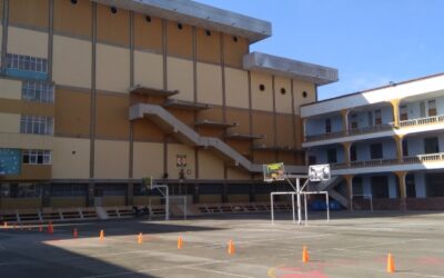 Colegio Salesiano, con su sede principal y la B, es certificado para iniciar clases bajo el esquema de alternancia