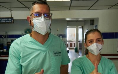 El Hospital Local del Norte humaniza su atención y pone nuevas tecnologías al alcance de los pacientes