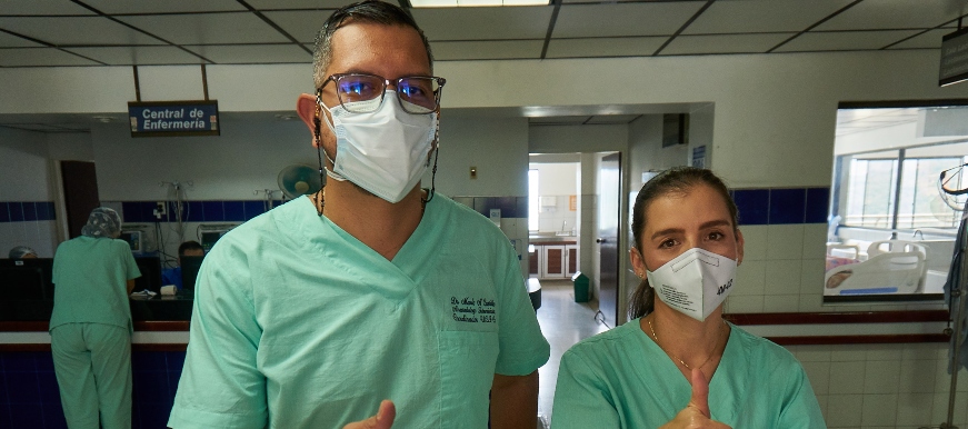 El Hospital Local del Norte humaniza su atención y pone nuevas tecnologías al alcance de los pacientes