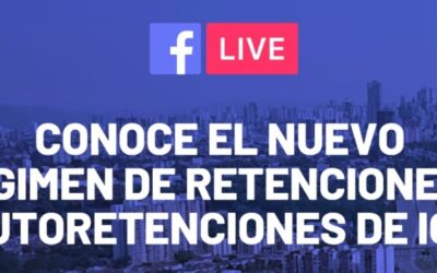 Conozca el nuevo régimen de retenciones y autorretenciones de ICA