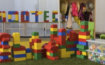 Ludotecas de Bucaramanga comenzaron sus actividades con niños y niñas desde la virtualidad