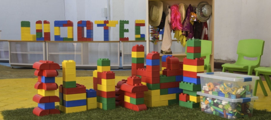 Ludotecas de Bucaramanga comenzaron sus actividades con niños y niñas desde la virtualidad