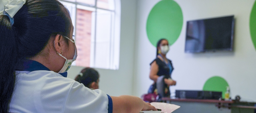 Sin casos de contagios, 51 colegios privados pasaron la prueba en las primeras semanas de alternancia