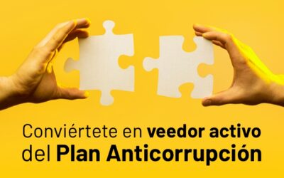Conoce nuestro Plan Anticorrupción y Mapa de Riesgos de Corrupción 2021