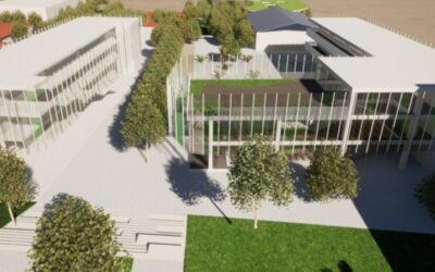 $10.497 millones se invertirán en la transformación del emblemático Instituto Técnico Superior Dámaso Zapata