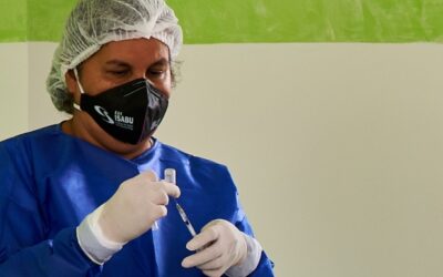 Confirma la Secretaría de Salud: Adultos entre 75 y 79 años en Bucaramanga a vacunarse contra el Covid19