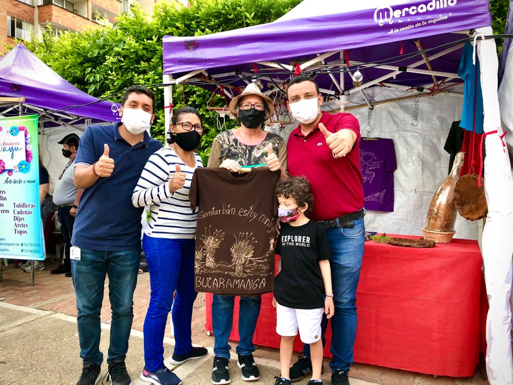 Prográmese en Semana Santa y asista al Mercadillo Cultural